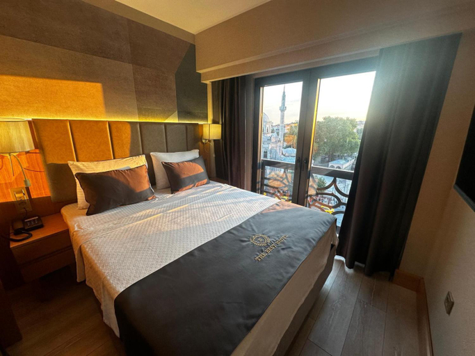 Bedroom 2, The Best Hotel İstanbul, Fatih