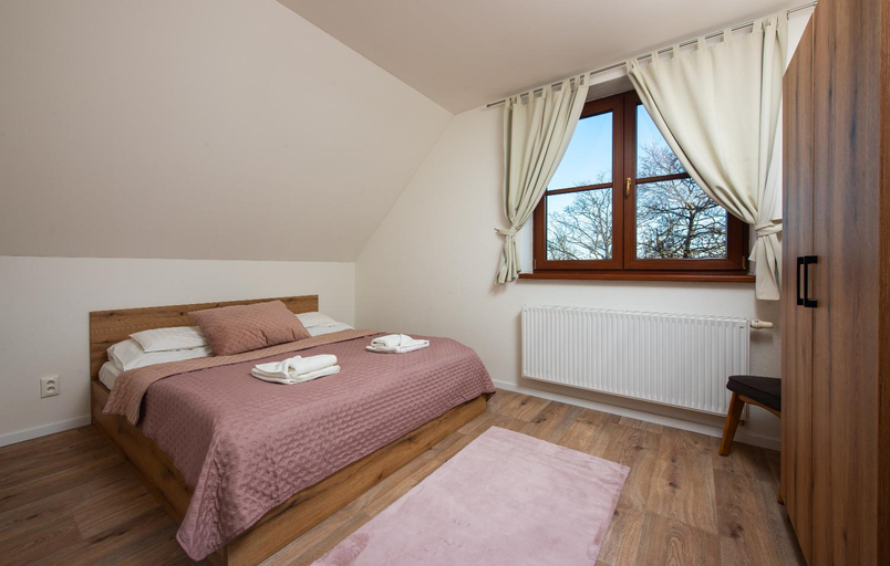 Bedroom 2, Hotel Tulipan, Poprad