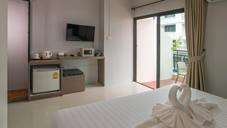 Bedroom 3, Lada Krabi Express Hotel, Mueang Krabi