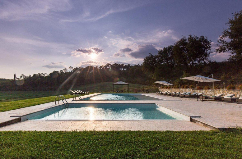 Sport & Beauty 5, Relais La Martina, Arezzo