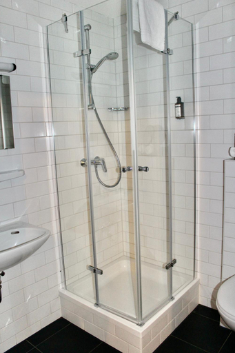 Bathroom 5, Engel 16, Boutique Hotel - Adults Only, Ortenaukreis