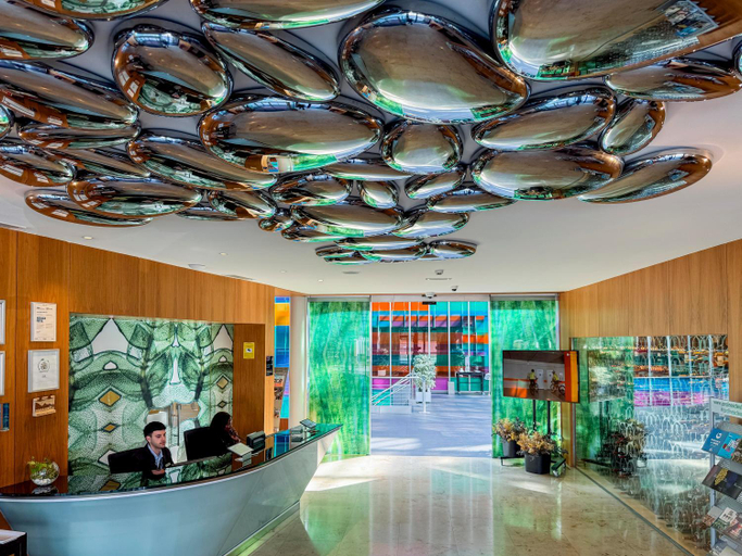 Public Area 5, Jardines de Uleta Suites, Álava