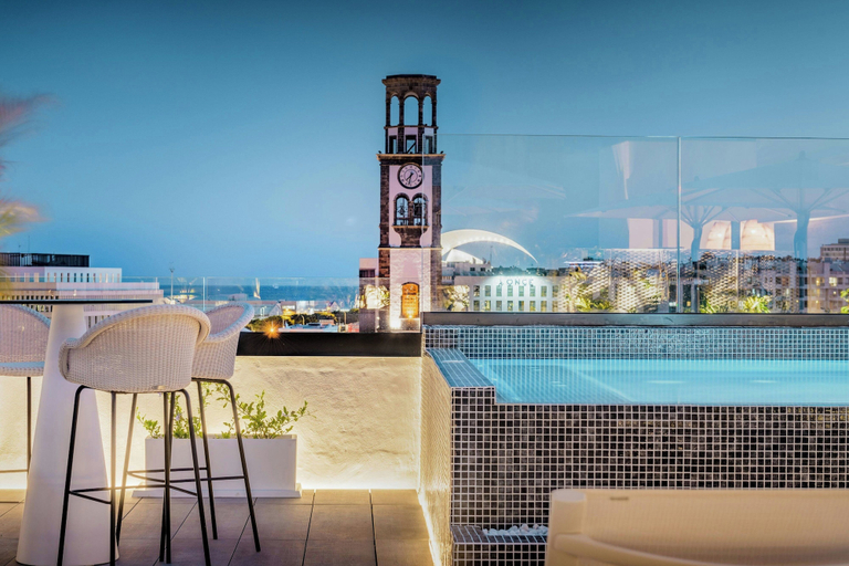 Sport & Beauty 3, AC Hotel Tenerife by Marriott, Santa Cruz de Tenerife