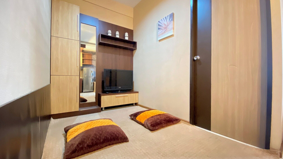 Room 3, Spacious 1Br Apartment At The Edge Cimahi Bandung, Cimahi