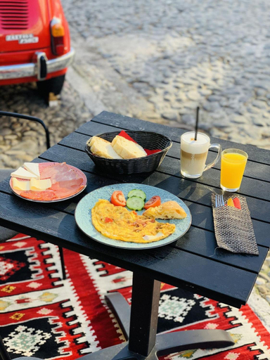 Food & Drinks 5, Boem Exclusive Rooms Skadarlija, Belgrade