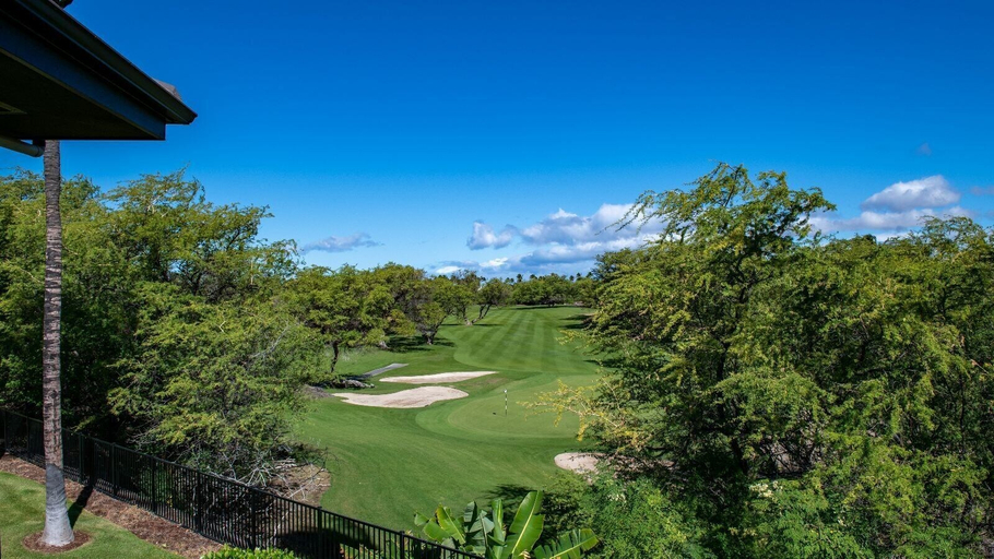 Golf 2, Spacious Townhome - Stunning Golf Course Views - Pool & Fitness- Vrkcv, Hawaii