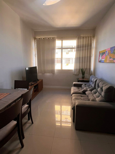Room 5, Apto com Wifi e Tima Localiza o Laranjeiras RJ, Rio de Janeiro
