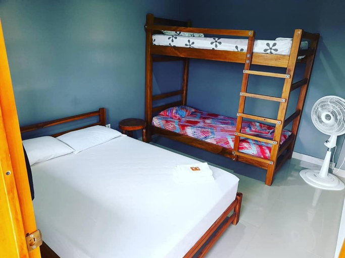 Bedroom 3, La Orquidea, San Sebastian de Mariquita