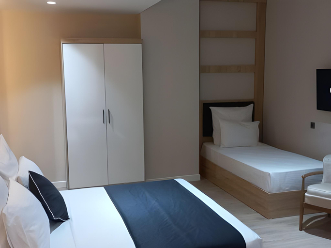 Bedroom 2, Golden River By Continent, Arnavutkoy
