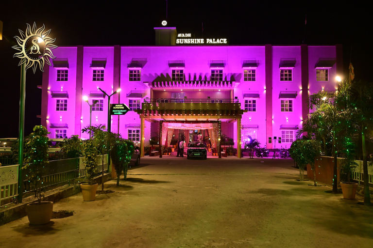 Exterior & Views 2, Avadh Sunshine Palace Hotel & Resort, Gonda