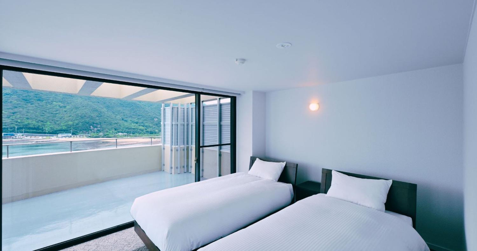 Bedroom 4, アクアホテル小豆島リゾート, Shōdoshima
