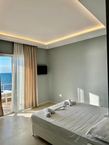 Bedroom 2, Zeus Hotel, Lezhës