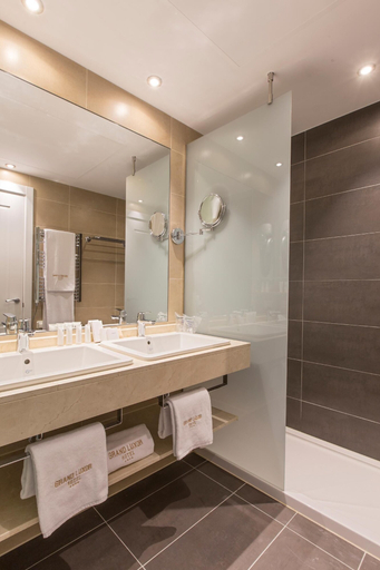 Bathroom 5, Four Points by Sheraton Costa Blanca Resort, Alicante