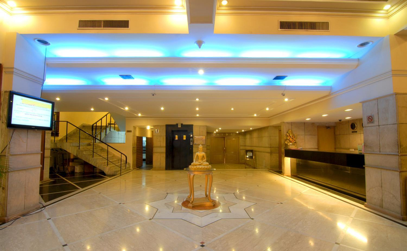 Public Area, Chanakya Hotel, Patna, Patna