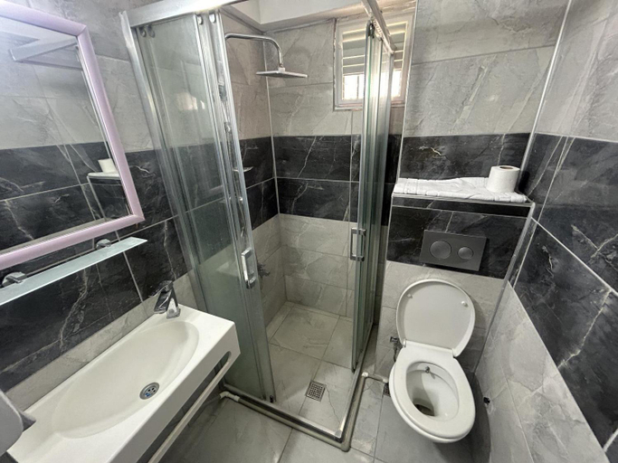 Bathroom 5, Yıldırım Otel, Didim