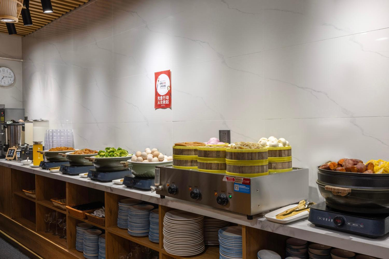 Food & Drinks 4, Fanyuan Hotel Zhujiang New City Guangzhou, Guangzhou