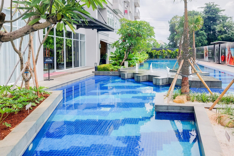 Pool 5, Great Choice 2Br At Bintaro Icon Apartment, Tangerang Selatan