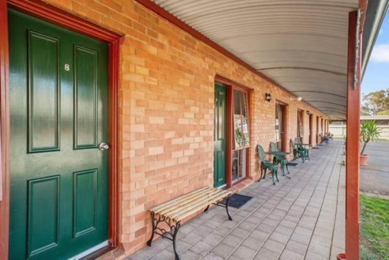 Exterior & Views 2, Centretown Motel Nagambie, Strathbogie