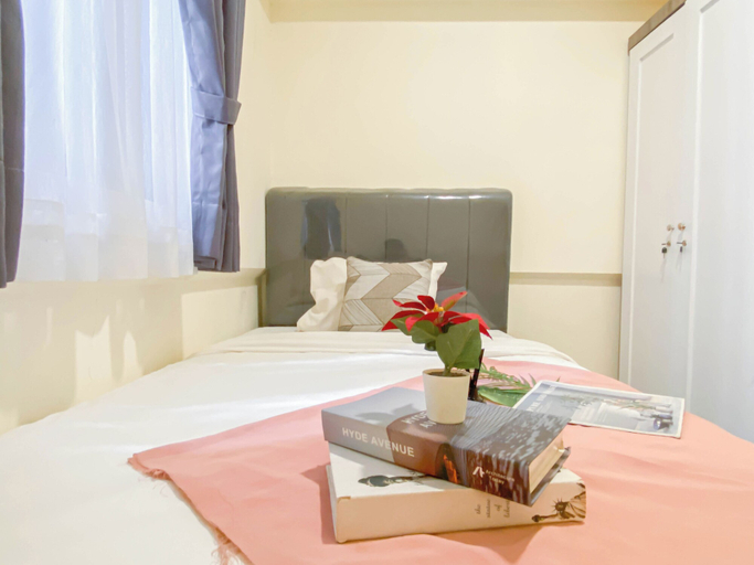 Room 2, Simple 2Br Meikarta Apartment Near Aeon Mall Deltamas, Cikarang