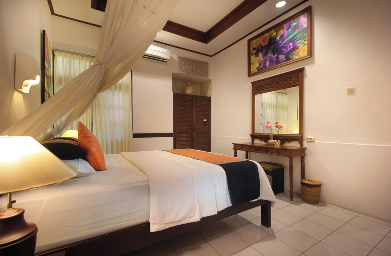 Bedroom 3, Hotel Jati Sanur, Denpasar