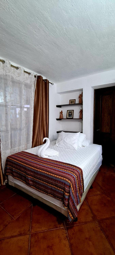 Bedroom 4, Hotel Real Antigua, Antigua Guatemala