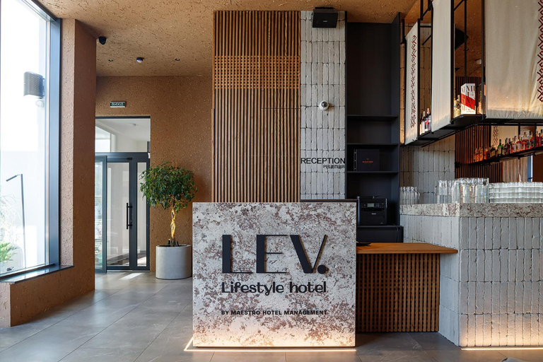 Public Area, LEV Lifestyle Hotel - Maestro, L'vivs'ka