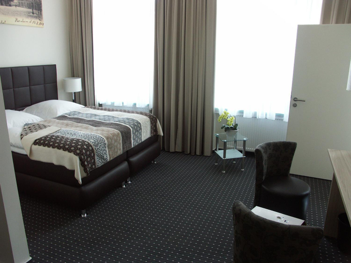 Bedroom 2, Zum Kaiserlichen Postamt, Ludwigslust-Parchim