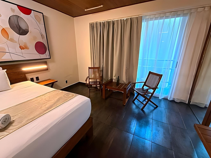 Bedroom 2, Hotel Kavia 5th Avenida, Cozumel