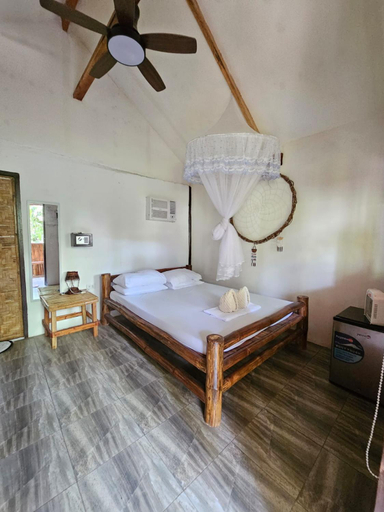 Bedroom 3, Big BamBoo Beach Resort Sipalay, Sipalay City