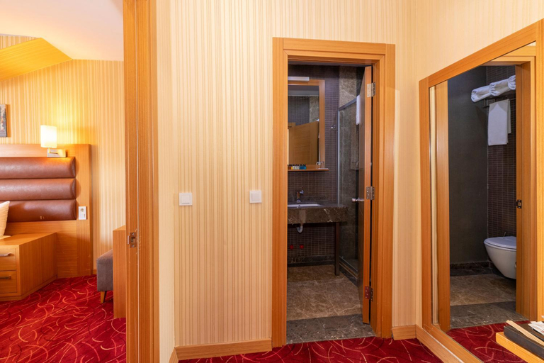 Bedroom 3, Regno Hotel, Şişli