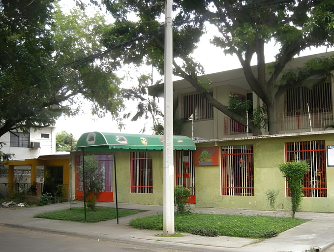Exterior & Views 2, Tamarindo hostel, San Pedro Sula