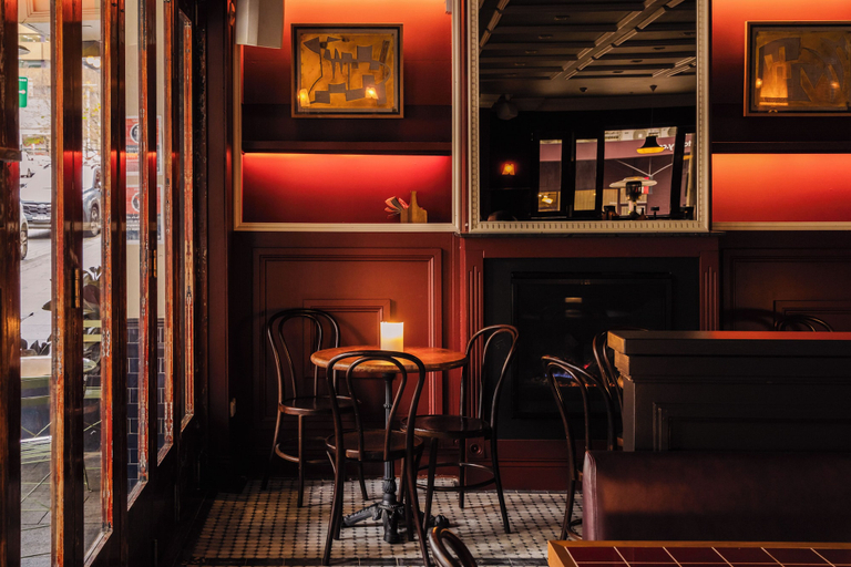 Food & Drinks 5, The Strand Hotel, Sydney