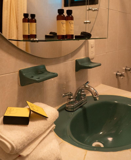 Bathroom 4, Tepeyac, San Cristóbal de las Casas