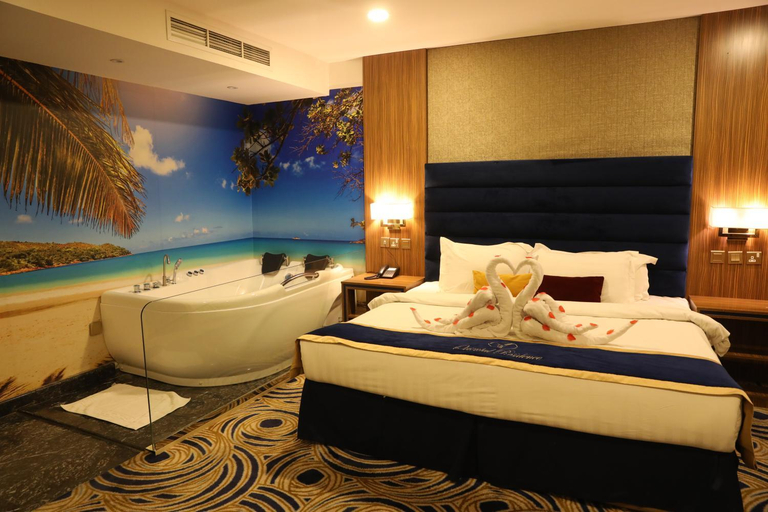 Bedroom 2, Oriental Residence, Dammam, Dammam