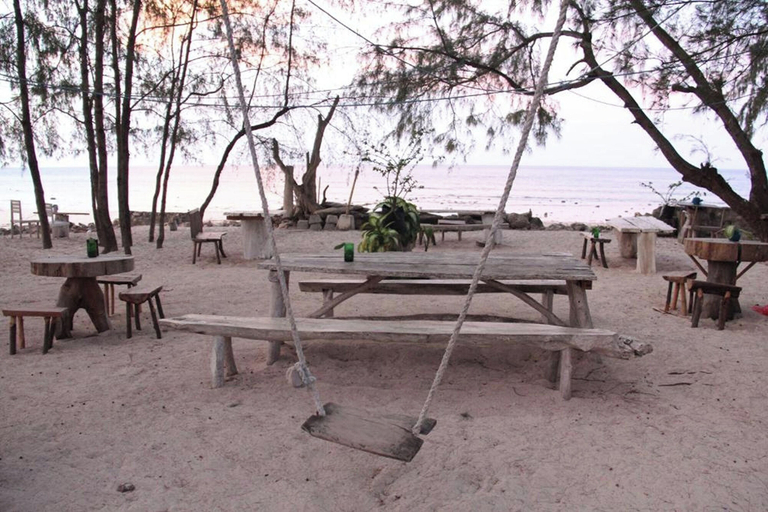 View from property 2, Cemara Beachfront Suite By Zuzu, East Sumba