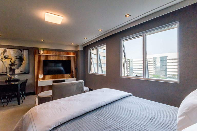 Room 4, Flat com Lazer Wi-fi e Tima Localiza o, Barueri