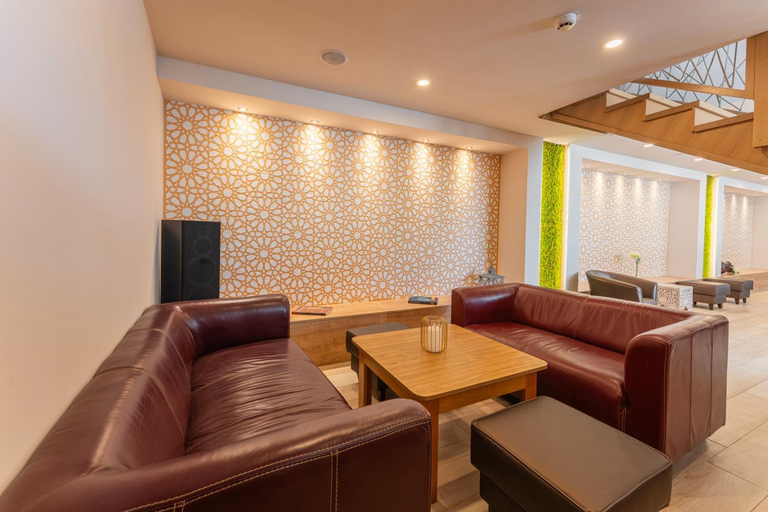 Public Area 3, Oázis Hotel Apartments, Nagykanizsai/Zalakaros