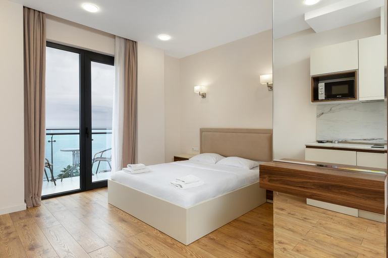 Bedroom 3, Next Green Aparthotel Official, Batumi