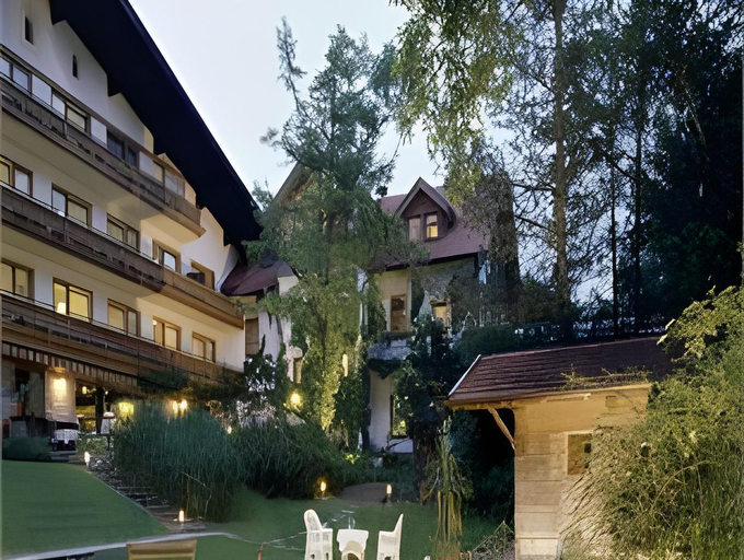 Exterior view 3, Der Seewirt, Braunau am Inn