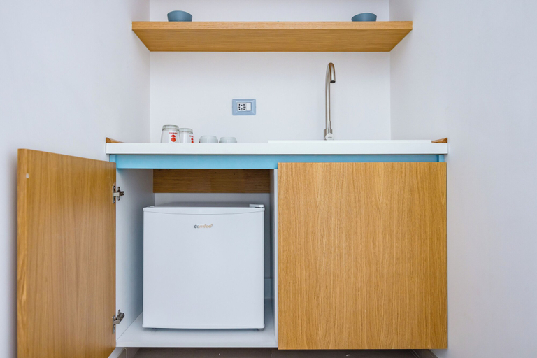 Private kitchenette 2, Brombeis Double Bedroom Center by Napoliapartments, Napoli