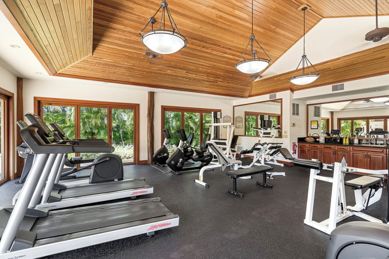 Fitness facility 5, Close to Beaches & Restaurants - Spacious Townhome - Concierge Incl- Vrkcv, Hawaii