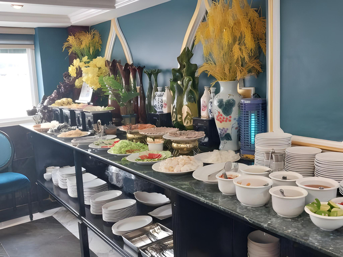 Food & Drinks 5, ATHENA HOTEL QUY NHON, Qui Nhơn