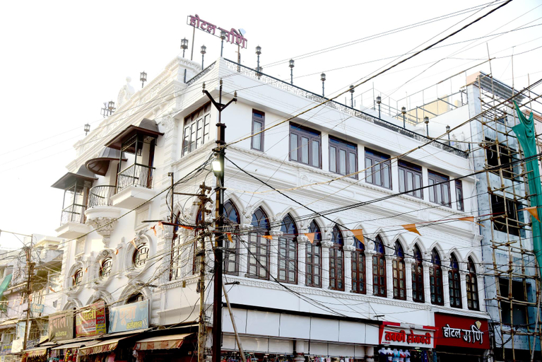 Exterior & Views 2, Hotel Mani, Ujjain