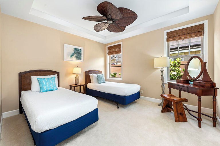 Room 4, Ocean Front - Private Pool & Grill - Vrkcv, Hawaii