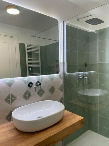 Bathroom 4, Bed & Breakfast RCH Roman Central House, Rome