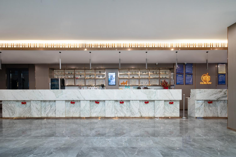 Public Area 2, Ruilan Courtyard Hotel, Nanjing, Nanjing