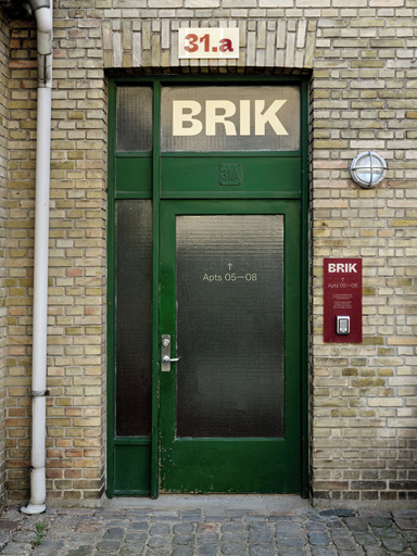 Exterior & Views 2, BRIK Apartment Hotel, Copenhagen