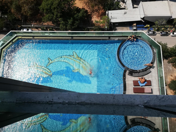 Sport & Beauty 2, Cosy Beach View Apartments, soi Kasetsin 9, Pattaya