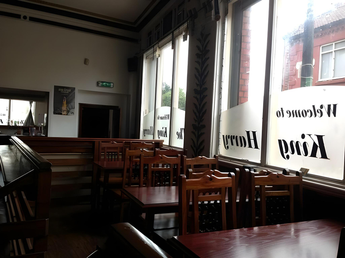 Others 4, The King Harry Bar And Hostel, Sefton