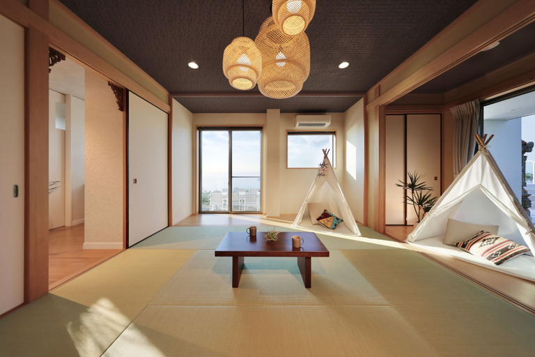 Room 5, Crystal Villa Shirahama Oceans Dog Resort, Shirahama